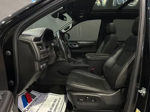 Chevrolet Tahoe Rst 2021