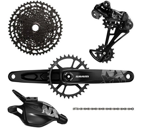 Grupo Sram Nx Eagle 2021