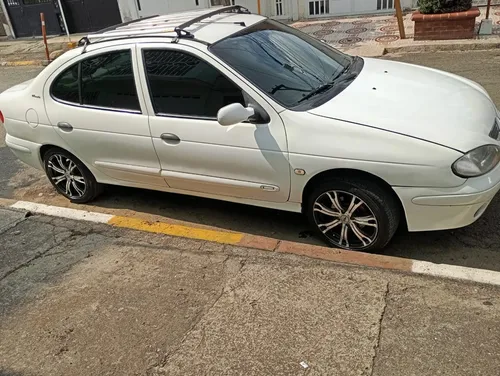 Renault Megane 1.4 Unique