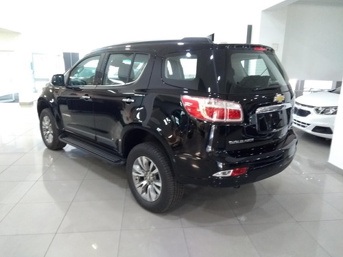 Trailblazer 2.8 4x4 Ltz Aut