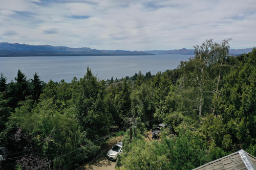 Casa En Barrio Melipal Ii- Vista Al Lago - Bariloche
