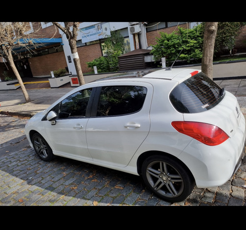 Peugeot 308 1.6 Sport Thp 163cv