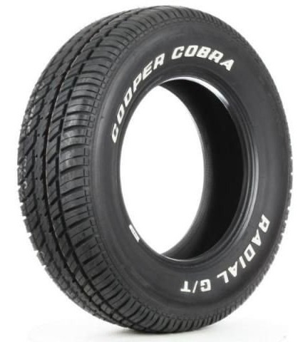 Pneu Cooper Cobra 235/60/15 (ou $1065dinheiro)old Garage