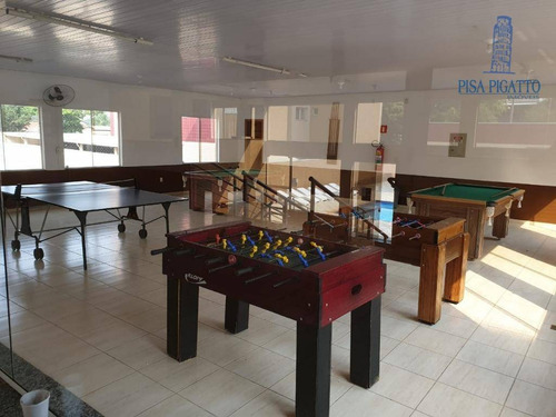 Imagem 9 de 14 de Apartamento À Venda, 81 M² Por R$ 420.000,00 - Morumbi - Paulínia/sp - Ap0134