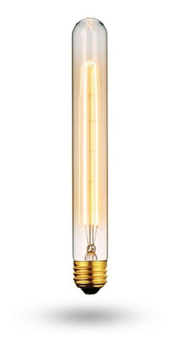 Lâmpada Filamento T30 De Carbono 40w 2700k -retrô-starlux