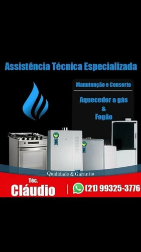 Imagem 1 de 1 de Assistência Técnica