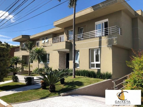 Imagem 5 de 15 de Casa A Venda Residencial 2 Alphaville - 328