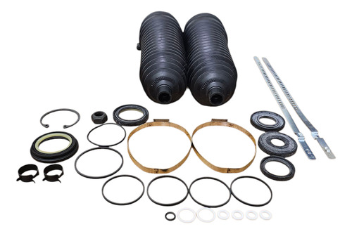 Kit Reparo Direção Hidraulica Cremalheira Ranger 1995 A 2000