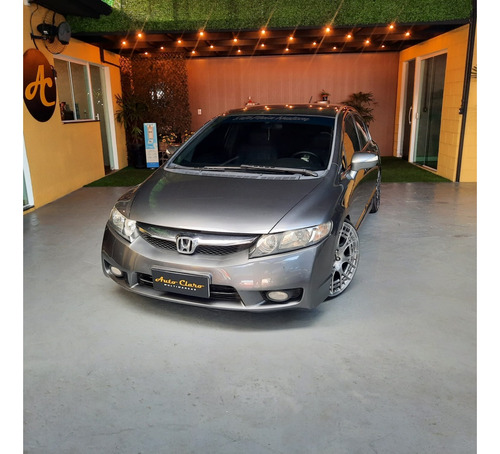 Honda Civic 1.8 LXL 16V FLEX 4P AUTOMÁTICO