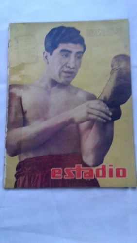 Revista Estadio N° 184, 23 Noviembre 1946