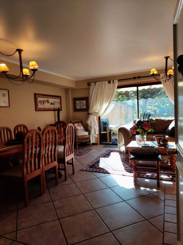 Imagen 7 de 25 de Se Vende Casa Amoblada En Condominio Parque Foresta Pucon