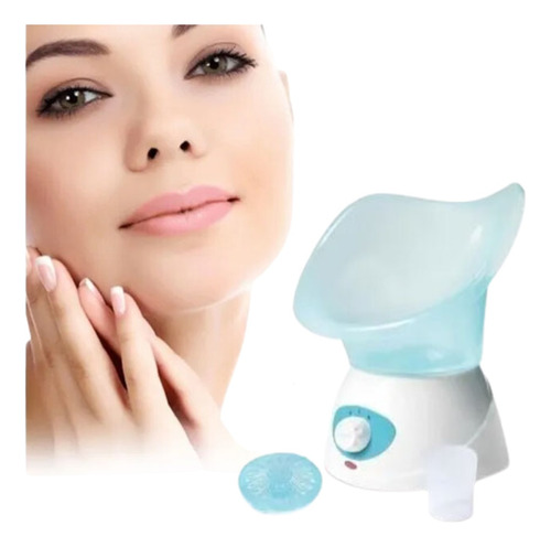 Vaporizador Facial Sauna Facial Limpiador Facial