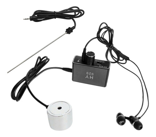 Sensor Detector De Fugas De Tubería De Agua/kit De Probador