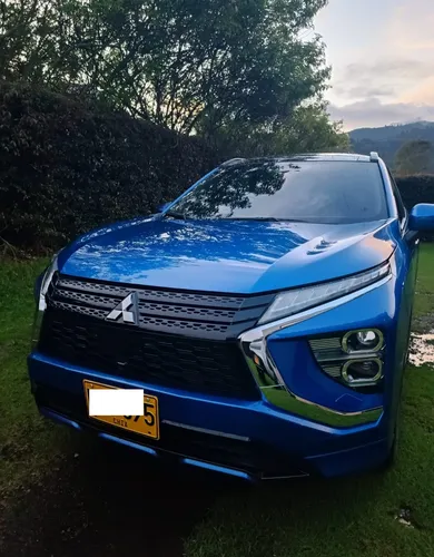 Mitsubishi Eclipse Cross 2.0