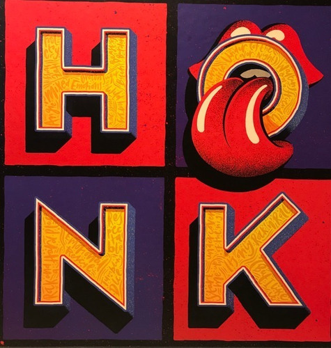 The Rolling Stones Honk 4lp Box Set Vinilo Nuevo Musicovinyl