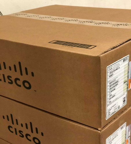 Roteador Cisco C1121-4p Na Caixa