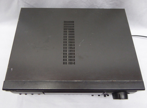 Receiver Technics Sa-ex700 - P/ Restauro - Leia Descrição