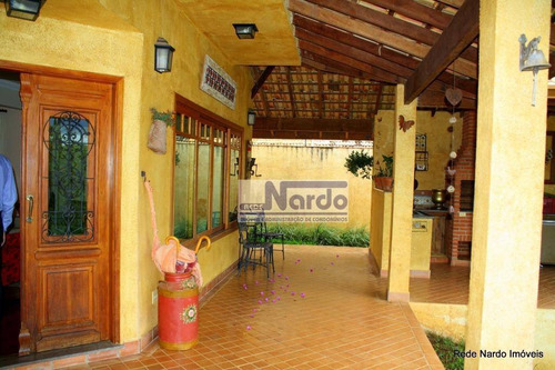 Imagem 14 de 30 de Casa À Venda Em Bragança Paulista, Lagos De Santa Helena, Condomínio Residencial Village De Santa Helena - Ca0203