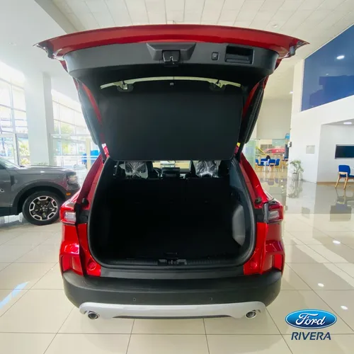 Ford Escape Platinum