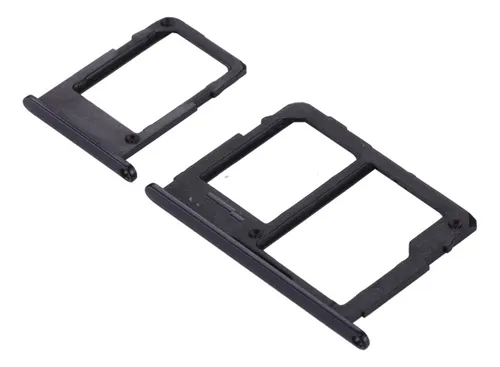 Para Samsung Galaxy J3/j5/j7 (2017) Bandejas Sim Y Micro Sd