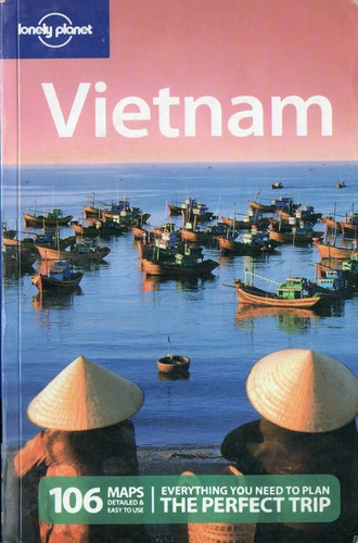 Vietnam - Guia Lonely Planet En Ingles 