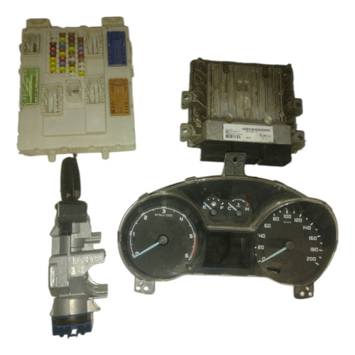 Kit De Arranque Ford Ranger 3.2