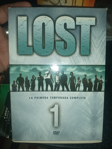 6 Temporadas Serie Lost Completa