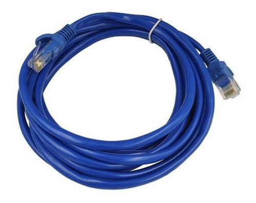 Cabo De Rede 3 Metros P Ethernet Internet Rede Rj45