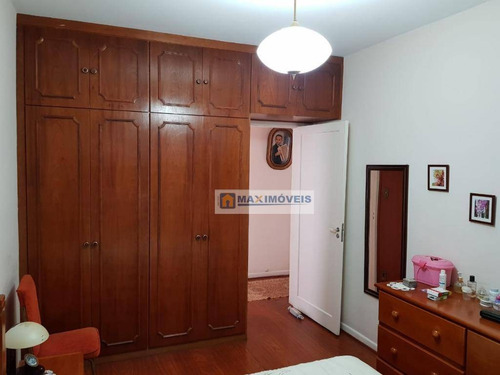 Apartamento Com 2 Dormitórios À Venda, 116 M² Por R$ 630.000 - Ap0033