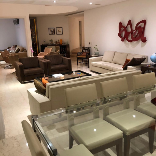 Imagem 18 de 27 de Conde - Casa Com 4 Suítes À Venda, 547 M² R$ 6.490.000 - Alphaville - Ca1055