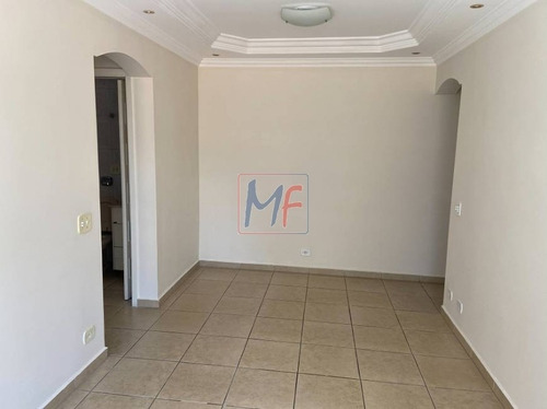 Imagem 6 de 20 de Ref 13.309- Excelente Apartamento Localizado No Bairro Moema, 58 M² De Área Útil, 2 Dormitórios, E 1 Vaga De Garagem. - 13309