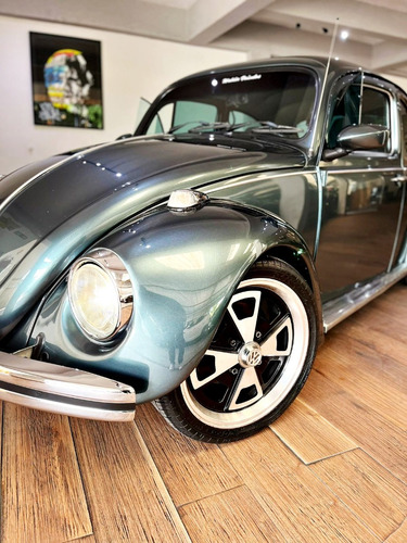 Volkswagen Fusca 1.6 8V ÁLCOOL 2P MANUAL