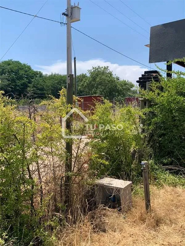 Venta Terreno Con Casa/ Teno (114397)