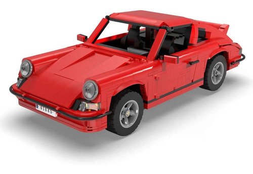 Classic Sports Car Armable 1429 Piezas Cada Lego Compatible