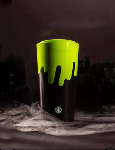 Starbucks celebra Halloween con una colección de vasos espeluznantes - Tapas