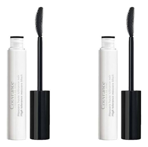 Avene Mascara Para Pestañas Couvrance 2pz Negro