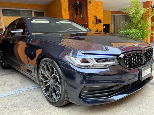 BMW Serie 5 2.0 530ia Sport Line At
