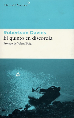 El Quinto En Discordia - Davies Robertson