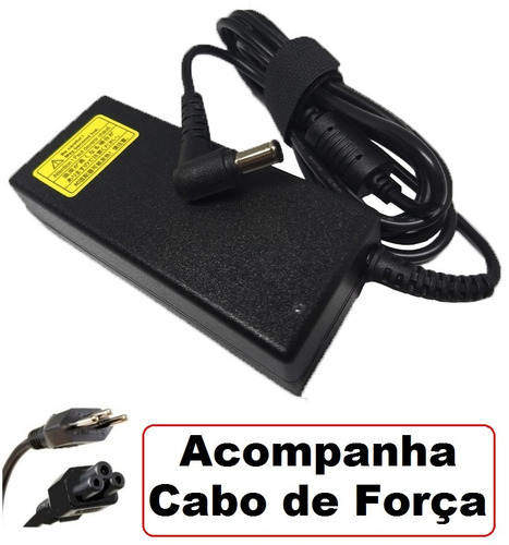 Imagem 3 de 5 de Fonte Externa Tv LG 32lj600b 32lj520b 32lh570b 32lh560b 65w