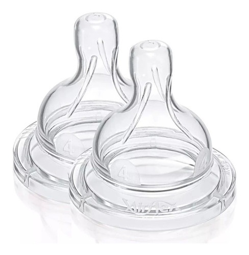 Avent Bico Mamadeira N04 2uni