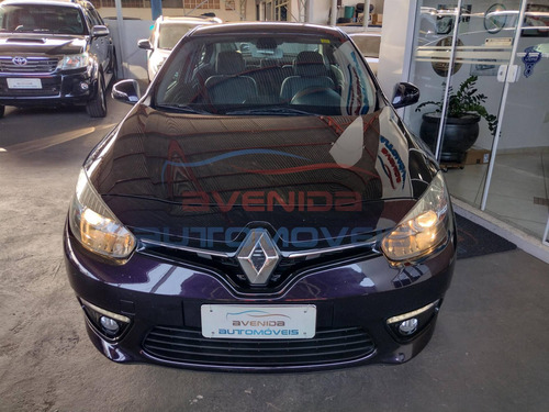 Imagem 1 de 9 de Renault Fluence 2.0 16v Dynamique X-tronic (aut) (flex) Fl