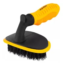 Comprar Escova Para Limpar Pneu Carro Moto Limpeza Automotiva Vonder