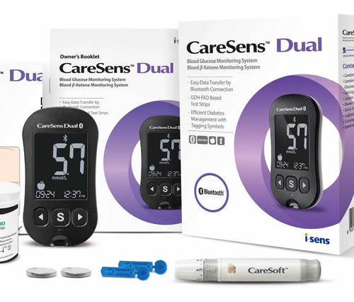 Glucometro Caresens Dual