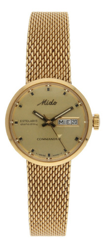 Reloj Para Dama Mido *commander*.