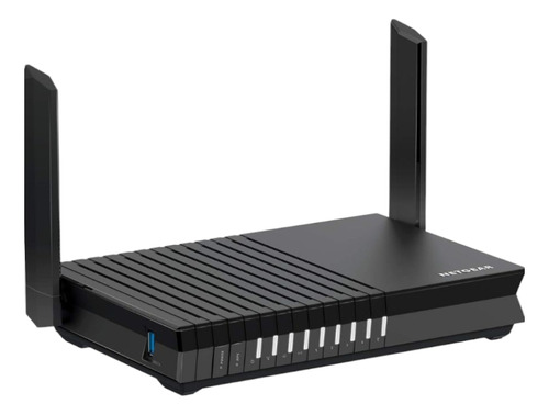 Enrutador Wifi 6 Netgear Ax1800, Modem Gamer, Router/gaming (Usado)