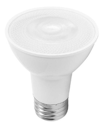 Lámpara Led Par20 E27 Ip65 4,8w Cálida Indivor