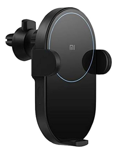 Xiaomi Mi 20w Wireless Car Charger Color Negro