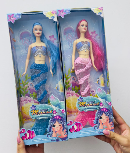 Barbie Sirena 