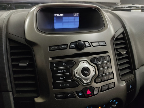 Imagen 13 de 15 de Ford Ranger Xlt 4x2 Mt Cd 2015