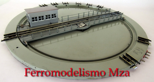 Märklin - Mesa Giratoria O Turntable - Cod: 7186